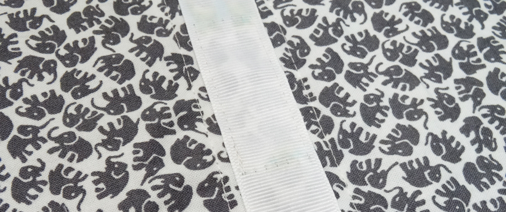 Quiet Book - Assemble Cover - Step 3