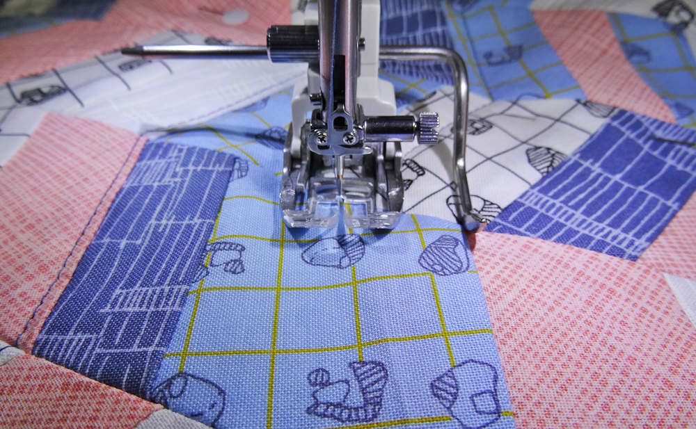 Quilt Guide Bar