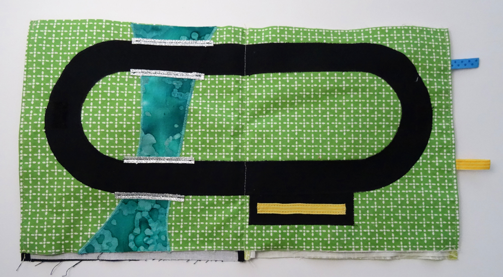 Race Track - Step 7a