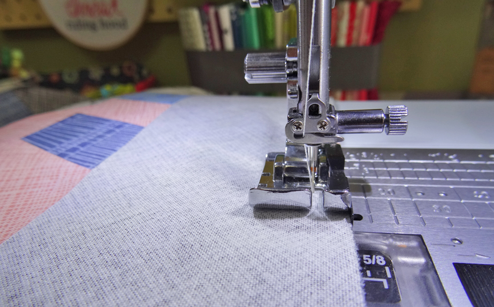 Skyline S7 Piecing Foot