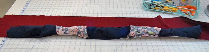 ATS6 Roll the apron