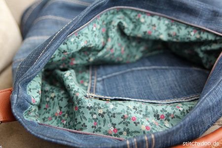 Chobe with Jean Pocket