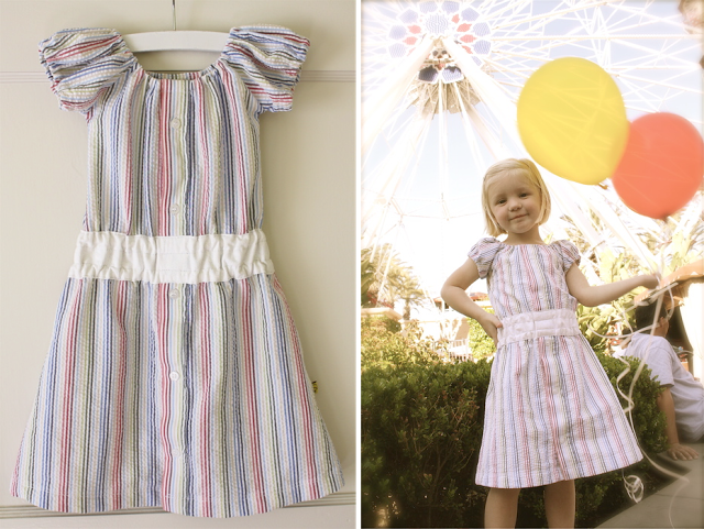 Dress Shirt Dress - Made EveryDay