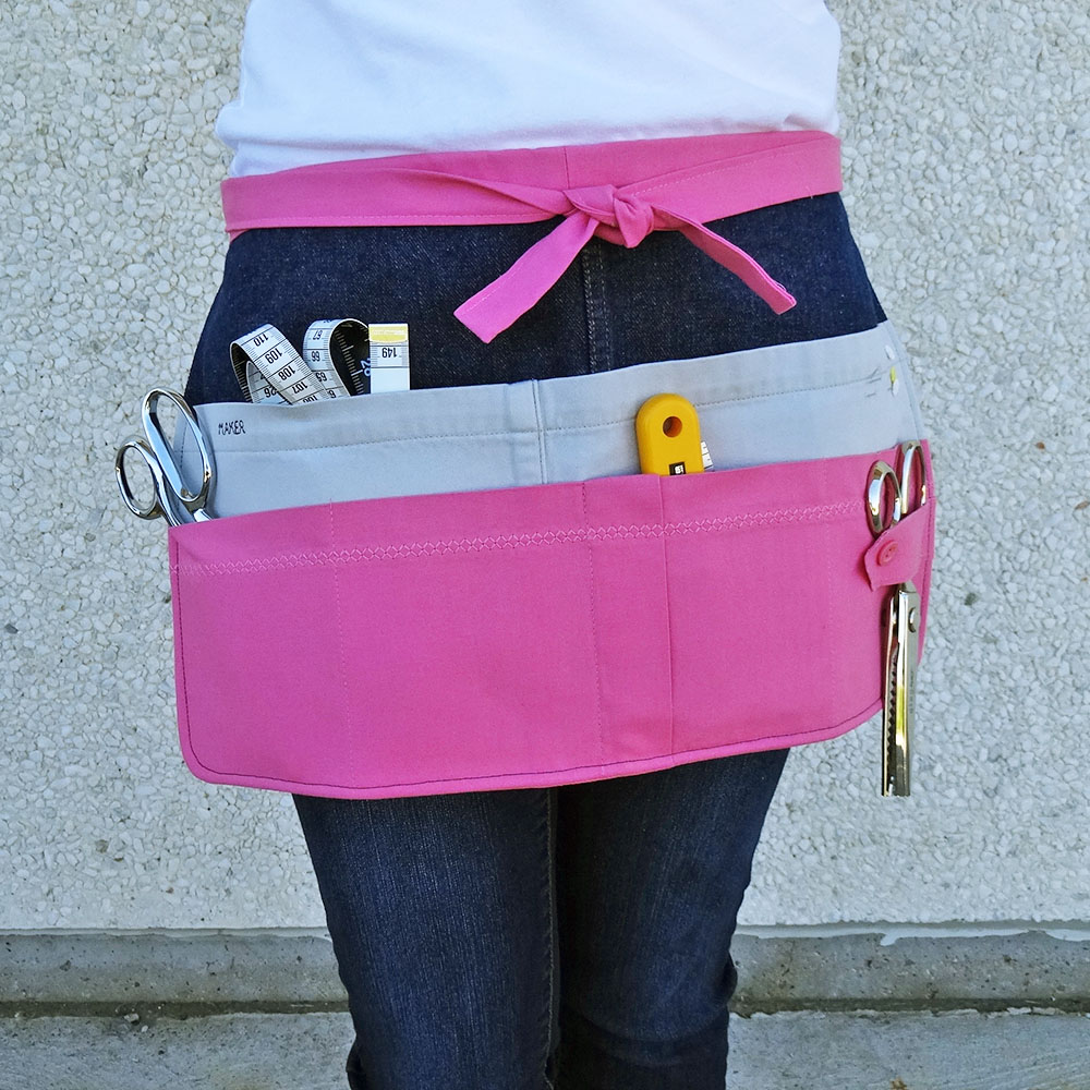 Eco Expert Apron - Front View