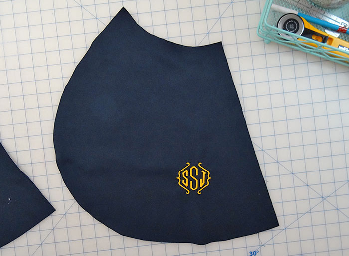 SJS Monogram