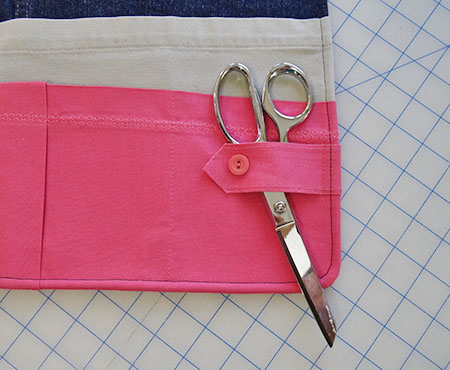 Upcycled Apron - Everything Has a Purpose