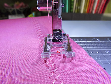 Upcycled Apron - Stitch It Again