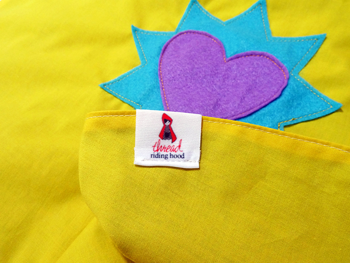 Free Cape Pattern