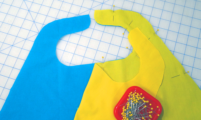 Free Cape Pattern